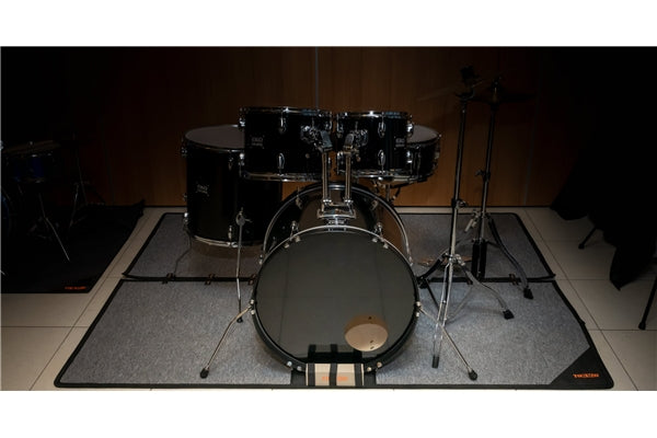 Tappeto Per Batteria 120x100 Cm Antiscivolo E Fonoassorbente - Per Batterie Acustiche Ed Elettroniche - Foto 12