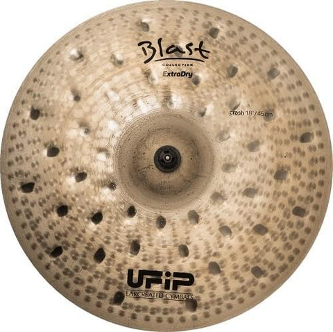 Ufip Experience Blast ExtraDry Crash 18"