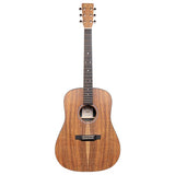 Martin DX1E-01 Koa con Bag