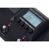 Zoom G2X Four vista dall'alto