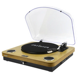 AIWA LPS25-WD Giradischi Wood