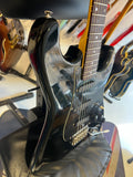 Vester Stage Series Late 80s Elettrica Stratocaster Style Black Usata
