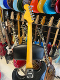 Vester Stage Series Late 80s Elettrica Stratocaster Style Black Usata