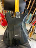Vester Stage Series Late 80s Elettrica Stratocaster Style Black Usata