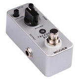 Mooer Triangle Buff dettaglio controlli