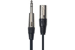 Yellow Cables K14-1 Jack - XLR M 1m