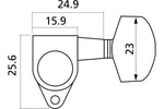 Yellow Parts EZ17101C Meccaniche per Acustica