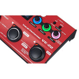 Boss VE-22 Vocal Performer vista frontale