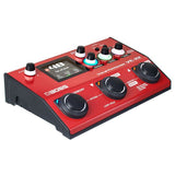Boss VE-22 Vocal Performer display e controlli