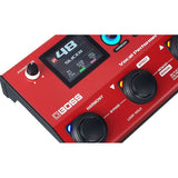 Boss VE-22 Vocal Performer vista laterale