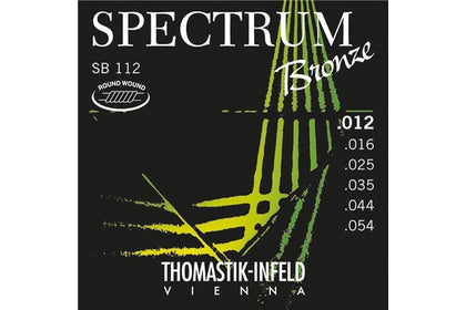 Thomastik-Infeld SB112 Spectrum Bronze 12-54