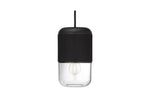 Lemus Life Black Lampada con Speaker