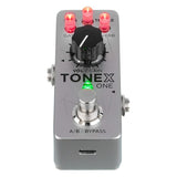 IK Multimedia ToneX One Bass Edition vista laterale