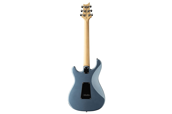 PRS SE NF3 Ice Blue Metallic Rosewood