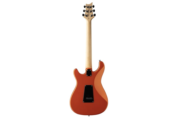 PRS SE NF3 Metallic Orange Rosewood