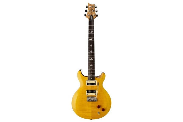 PRS SE Santana 24 Santa Yellow