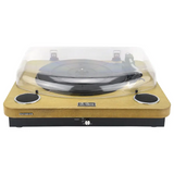 AIWA LPS25-WD Giradischi Wood
