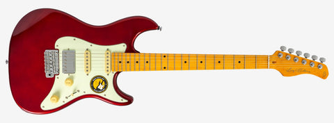 Sire Larry Carlton S5 HSS Candy Apple Red