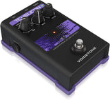 TC Helicon VoiceTone X1 vista laterale
