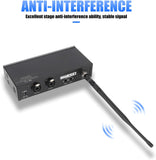 XTuga IEM1100 dettaglio trasmettitore