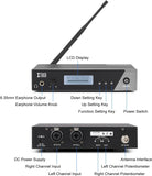 XTuga IEM1100 auricolari e cavi inclusi