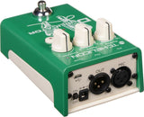 TC Helicon Duplicator connettori posteriori