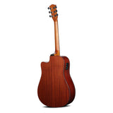 Alysee A120CE Blackburst Elettrificata