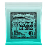 Ernie Ball 2326 Nylon Ukulele Strings Black