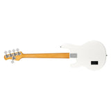 Sterling by Music Man StingRay 5 Classic RAY25CA Olympic White 2