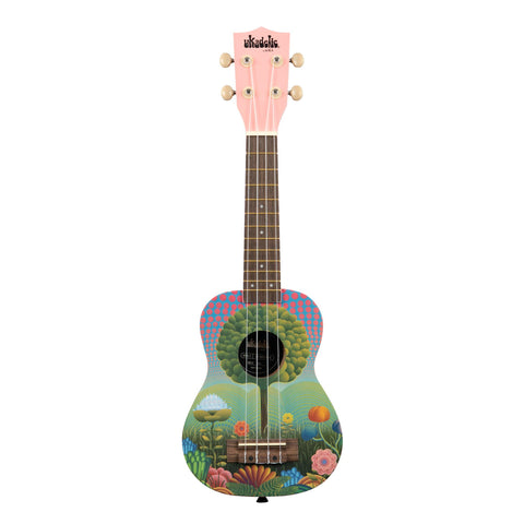 Kala Ukulele Soprano Uketopia