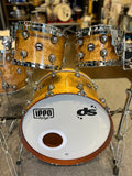 DS Drum RCS 2025 All Mahogany Exotic Tamo Ash 22-10-12-14-16
