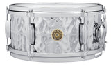 Gretsch USA Hammered Chrome Over Brass G4168HB 13x6"