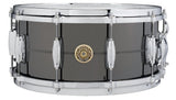 Gretsch USA Solid Steel G4160SS 14x5"