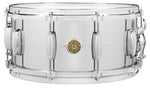 Gretsch USA Custom Chrome Over Brass COB 14x6.5 G4164