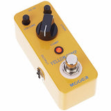 Mooer Yellow Comp dettaglio controlli