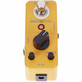Mooer Yellow Comp connettori