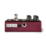 MXR M236 Super Badass Variac Fuzz dettaglio manopole