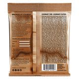 Ernie Ball 2150 Earthwood Acustica Phosphor Bronze 10-50 - foto 2