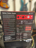 Focusrite Clarett 2Pre Thunderbolt Scheda Audio Usata