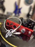Focusrite Clarett 2Pre Thunderbolt Scheda Audio Usata