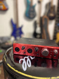 Focusrite Clarett 2Pre Thunderbolt Scheda Audio Usata