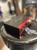 Focusrite Clarett 2Pre Thunderbolt Scheda Audio Usata