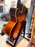 Gibson J-185 EC Custom rosetta in abalone