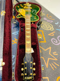Gretsch Duo Jet G6128TCG dettaglio vibrato Bigsby