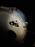 DS Drum Rebel Custom Shop Grancassa 20" B-Stock - Tour Michele Santoleri