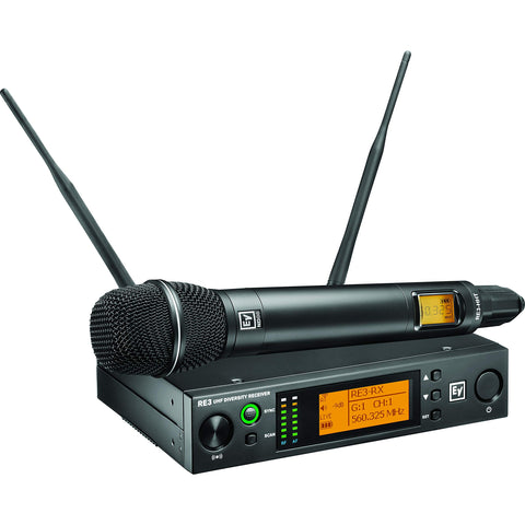 Electro Voice RE3-ND86-5H Microfono Wireless UHF