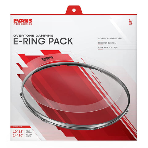 Evans ER-Rock Pack Sordine Ring
