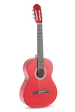 Gewa Pure Chitarra Classica 3/4 Rossa