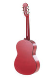 Gewa Pure Chitarra Classica 3/4 Rossa
