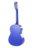 Gewa Pure Chitarra Classica 3/4 Blu